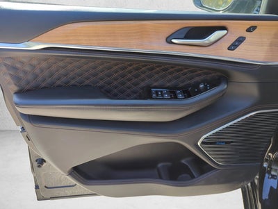 2021 Jeep Grand Cherokee L Summit Reserve 4x4