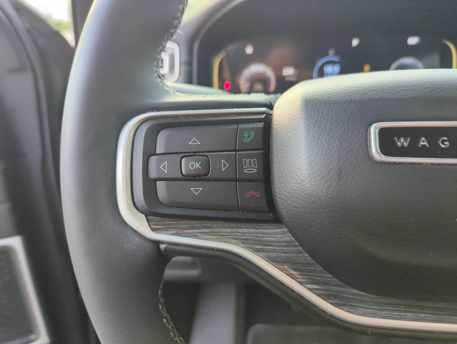 2022 Jeep Wagoneer Series II 4x2