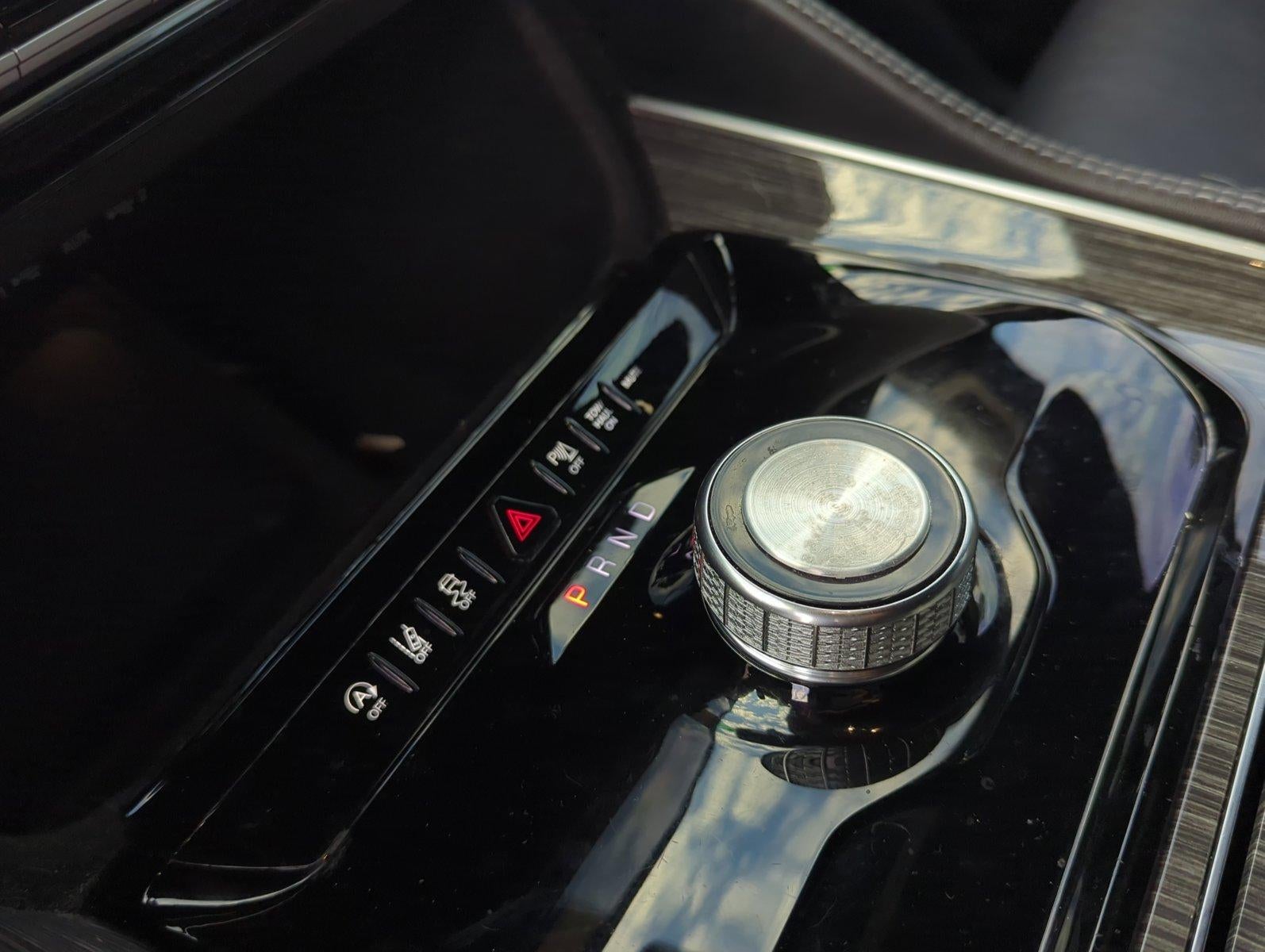 2022 Jeep Wagoneer Series II 4x2