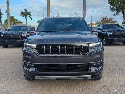 2022 Jeep Wagoneer Series II 4x2