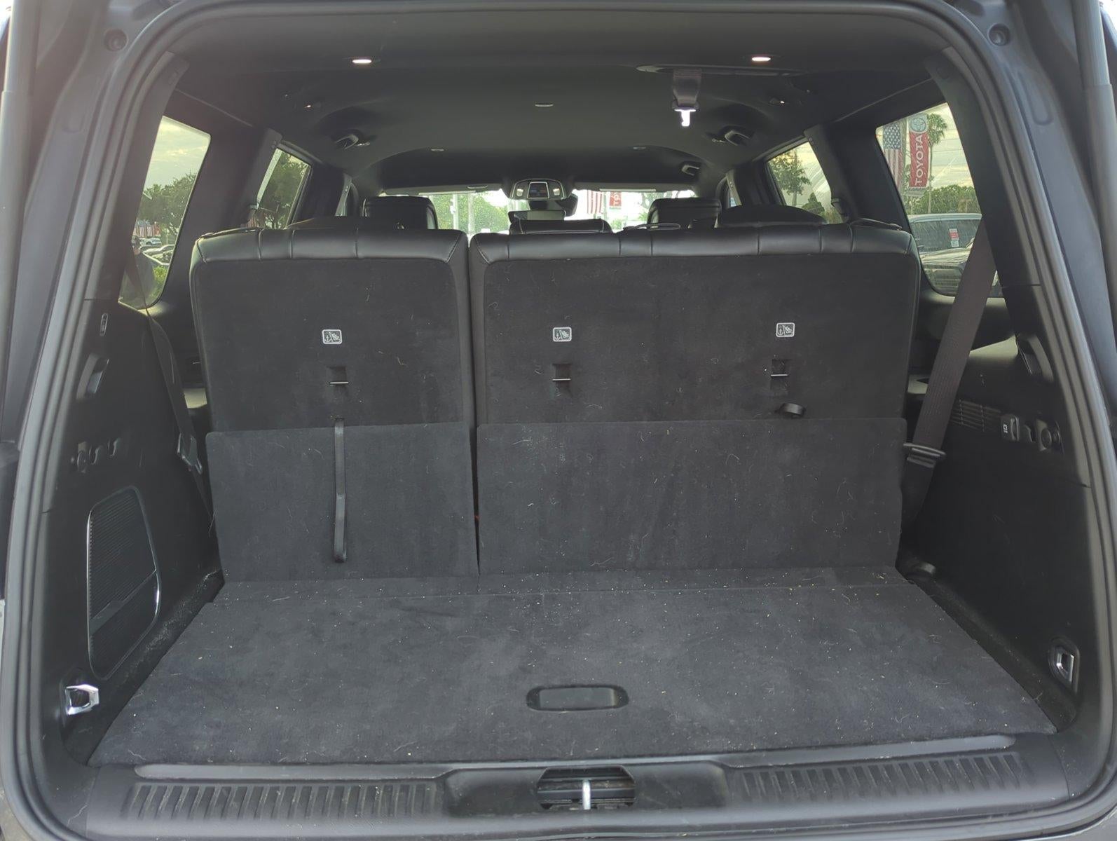 2022 Jeep Wagoneer Series II 4x2