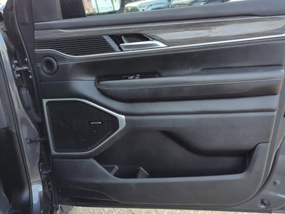 2022 Jeep Wagoneer Series II 4x2