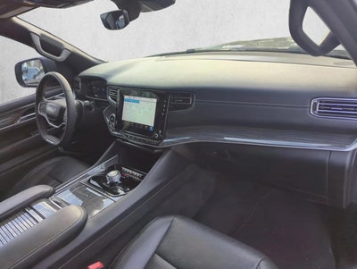 2022 Jeep Wagoneer Series II 4x2