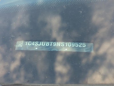 2022 Jeep Wagoneer Series II 4x2