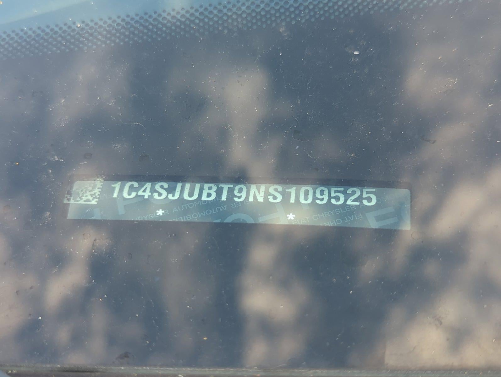 2022 Jeep Wagoneer Series II 4x2