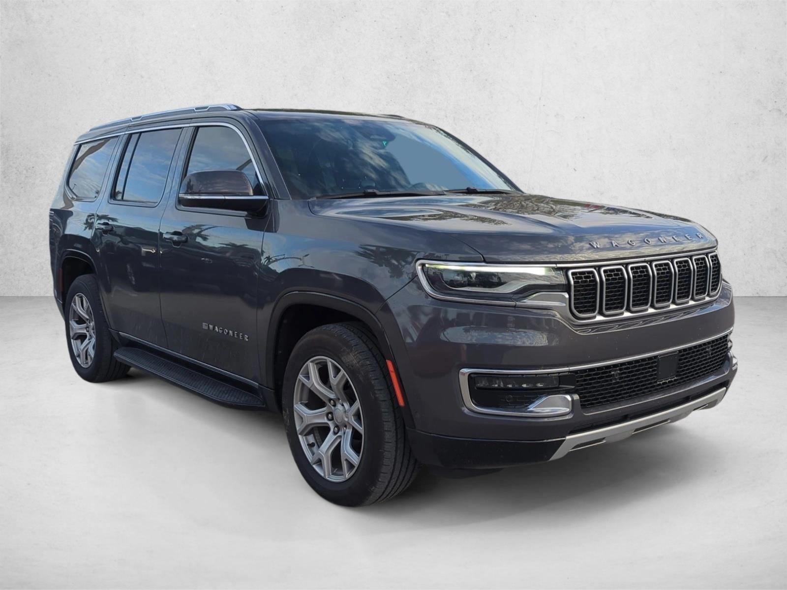 2022 Jeep Wagoneer Series II 4x2