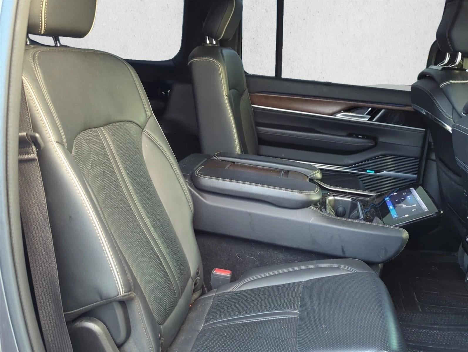 2023 Jeep Grand Wagoneer Series II 4x4