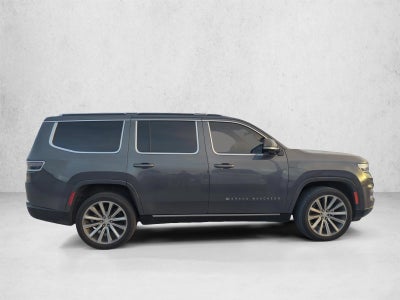 2023 Jeep Grand Wagoneer Series II 4x4