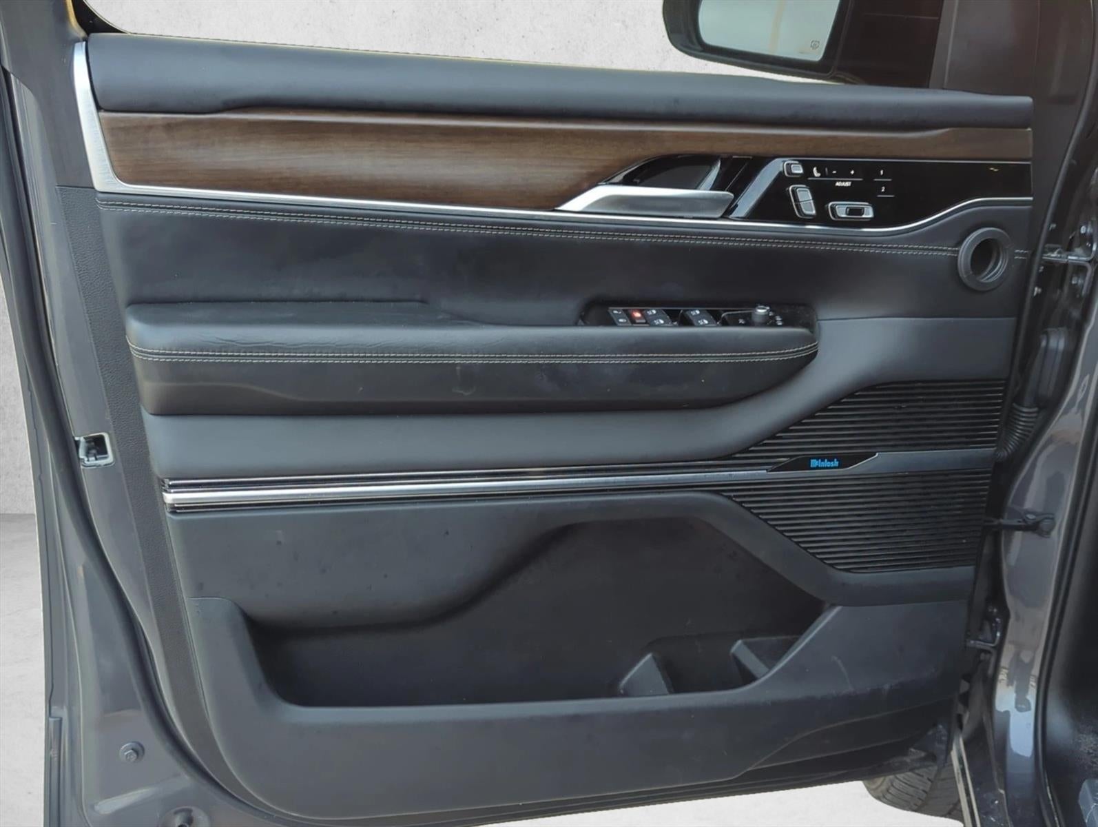 2023 Jeep Grand Wagoneer Series II 4x4