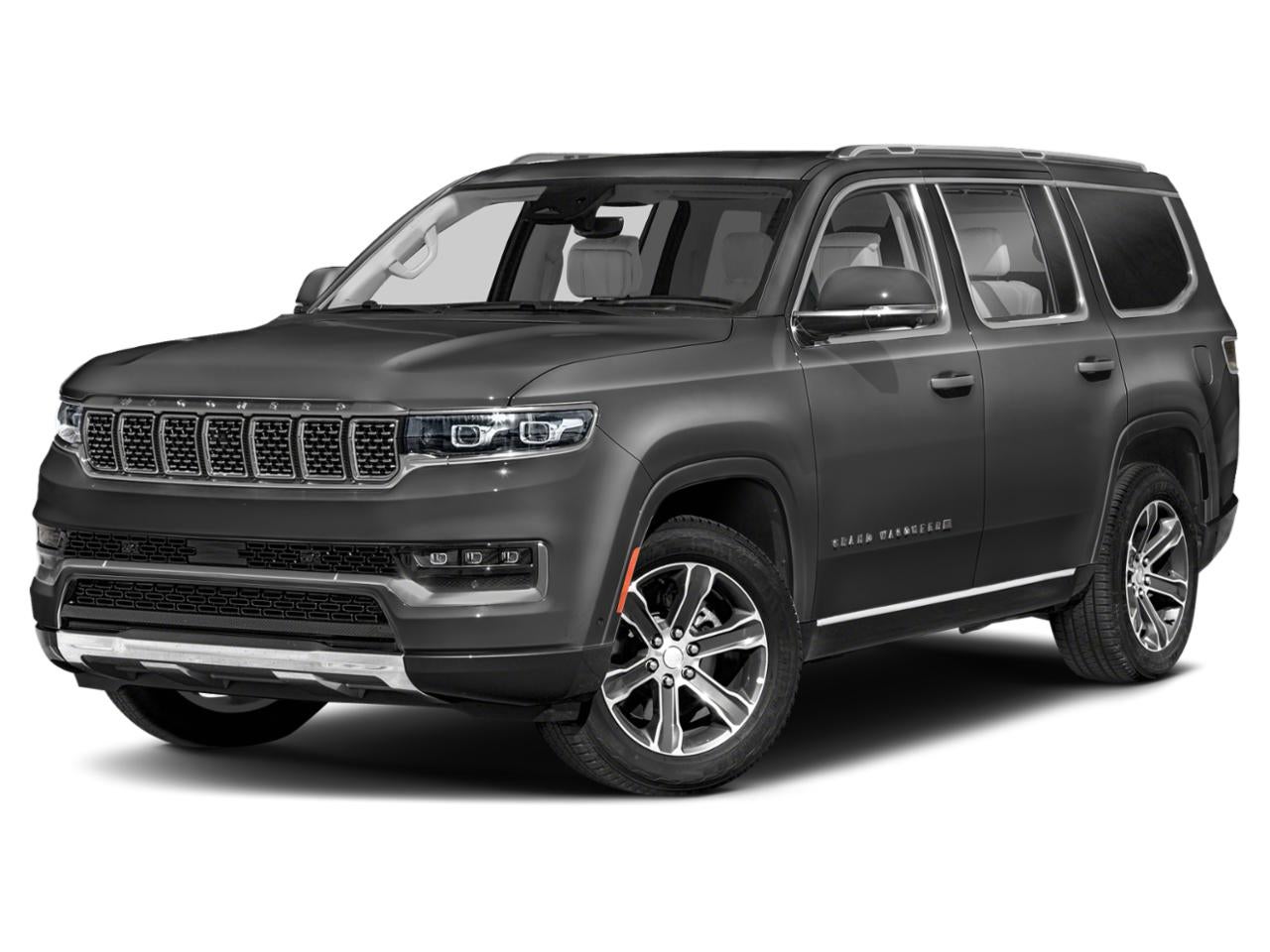 2023 Jeep Grand Wagoneer Series II 4x4