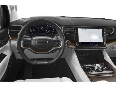 2023 Jeep Grand Wagoneer Series II 4x4