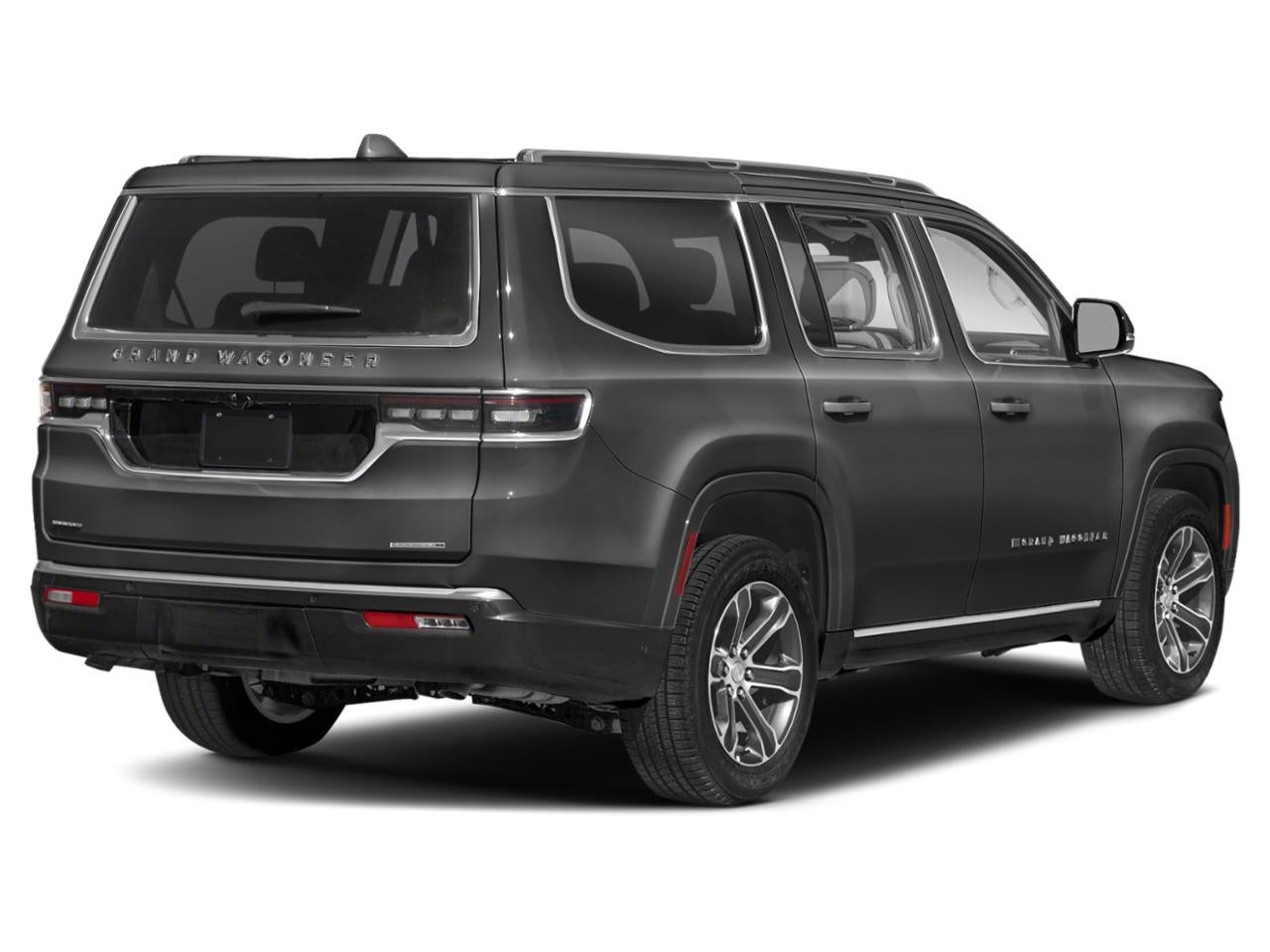 2023 Jeep Grand Wagoneer Series II 4x4