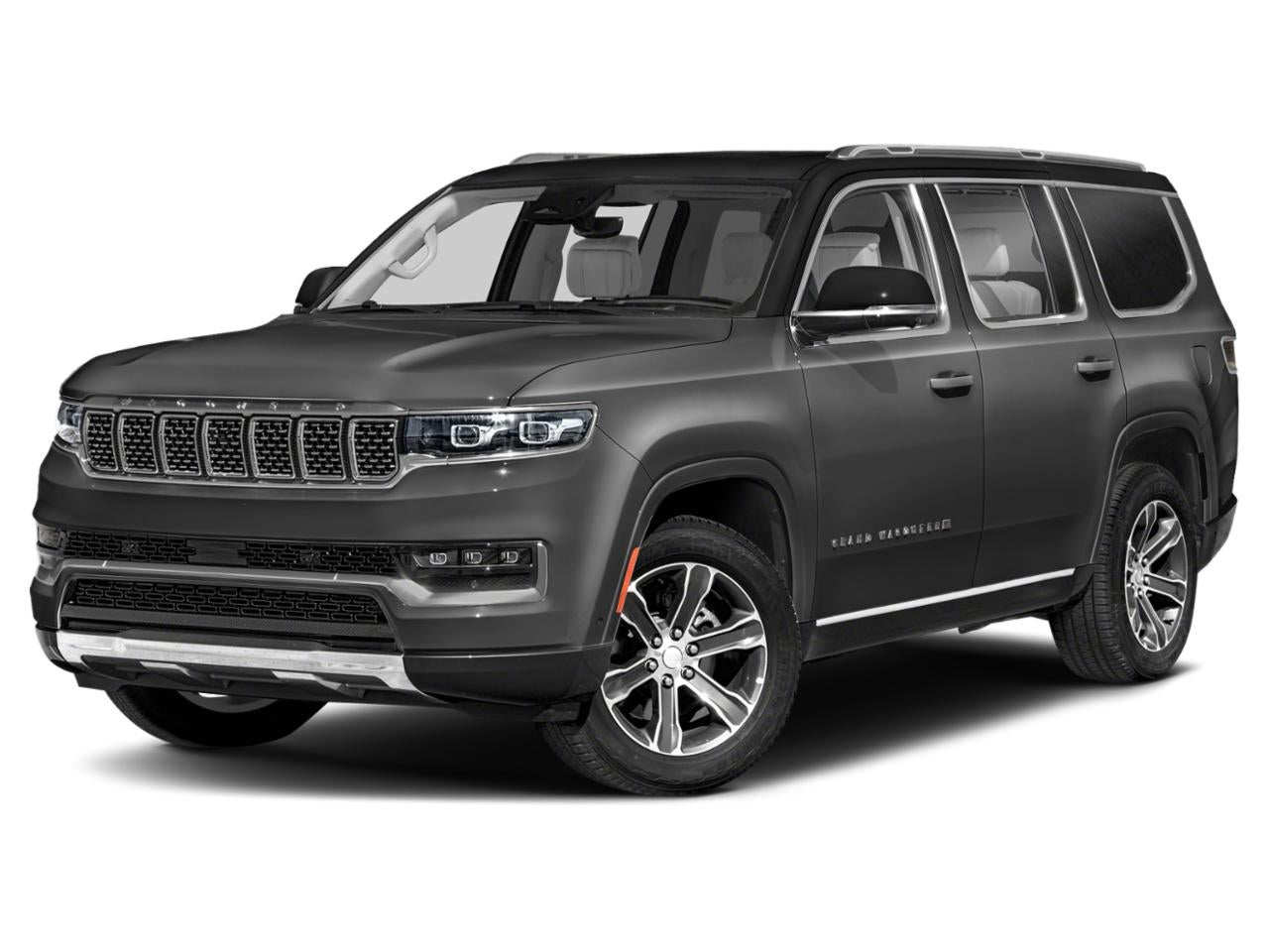 2023 Jeep Grand Wagoneer Series II 4x4