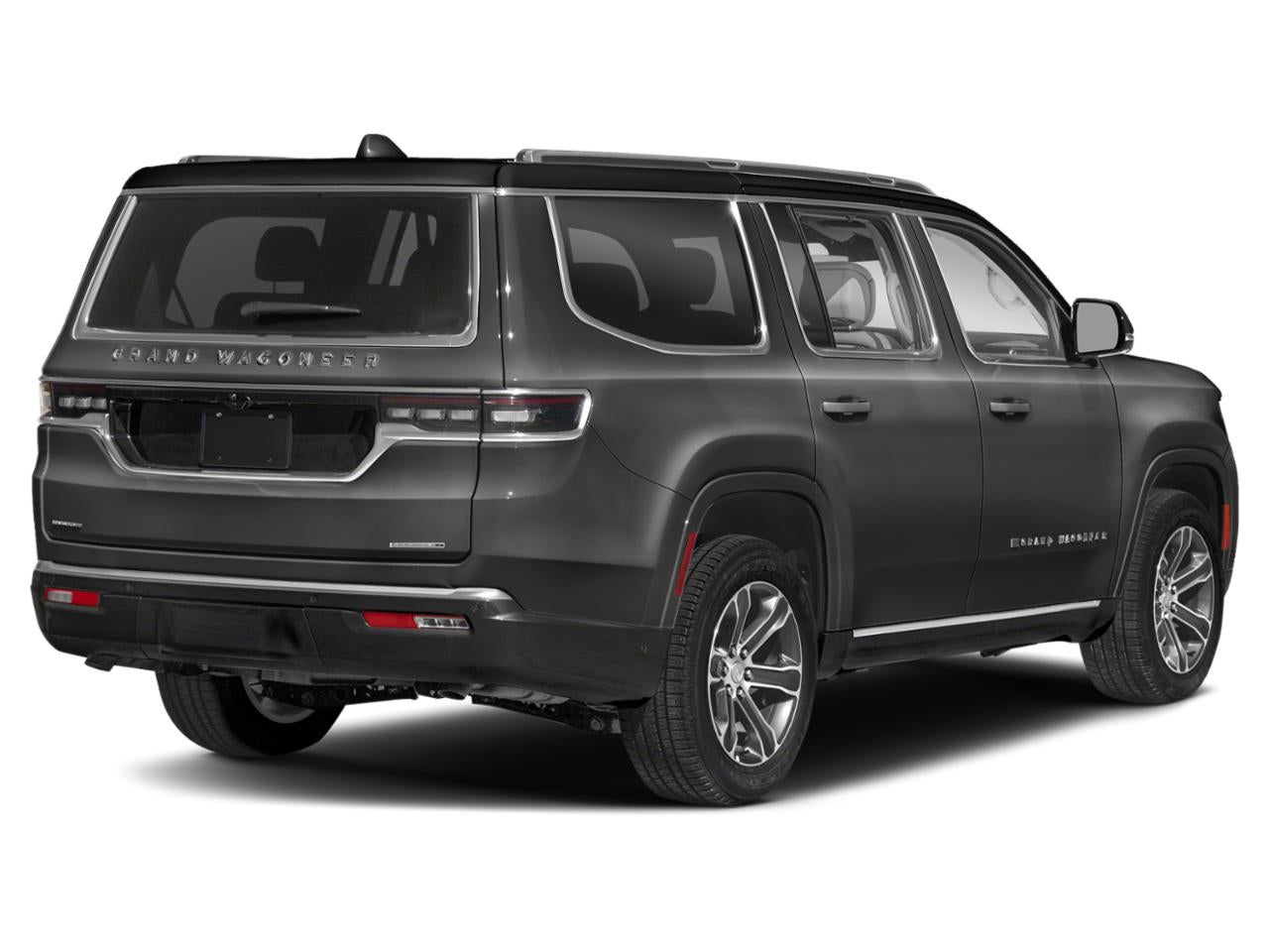 2023 Jeep Grand Wagoneer Series II 4x4