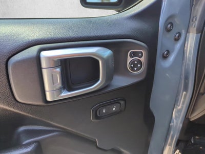2024 Jeep Gladiator Sport S 4x4