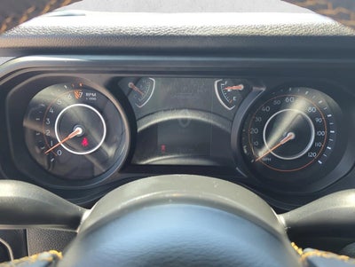 2024 Jeep Gladiator Sport S 4x4