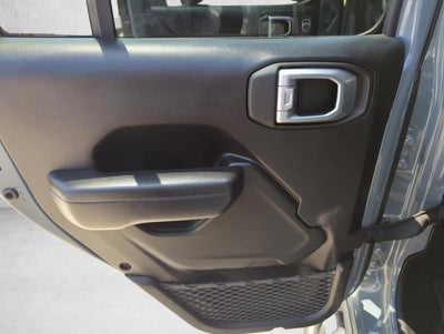 2024 Jeep Gladiator Sport S 4x4