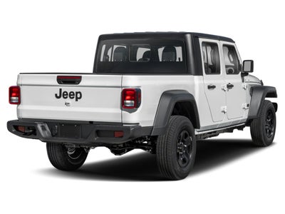 2024 Jeep Gladiator Sport S 4x4
