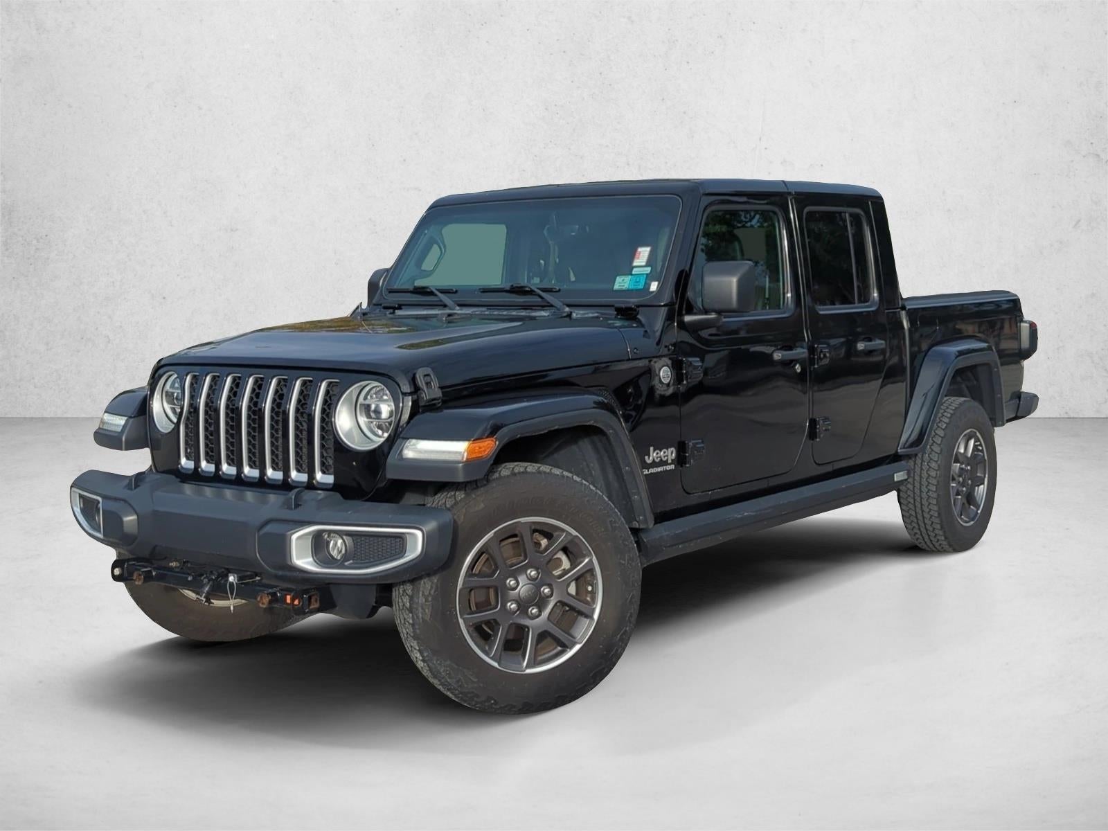 2020 Jeep Gladiator Overland 4x4