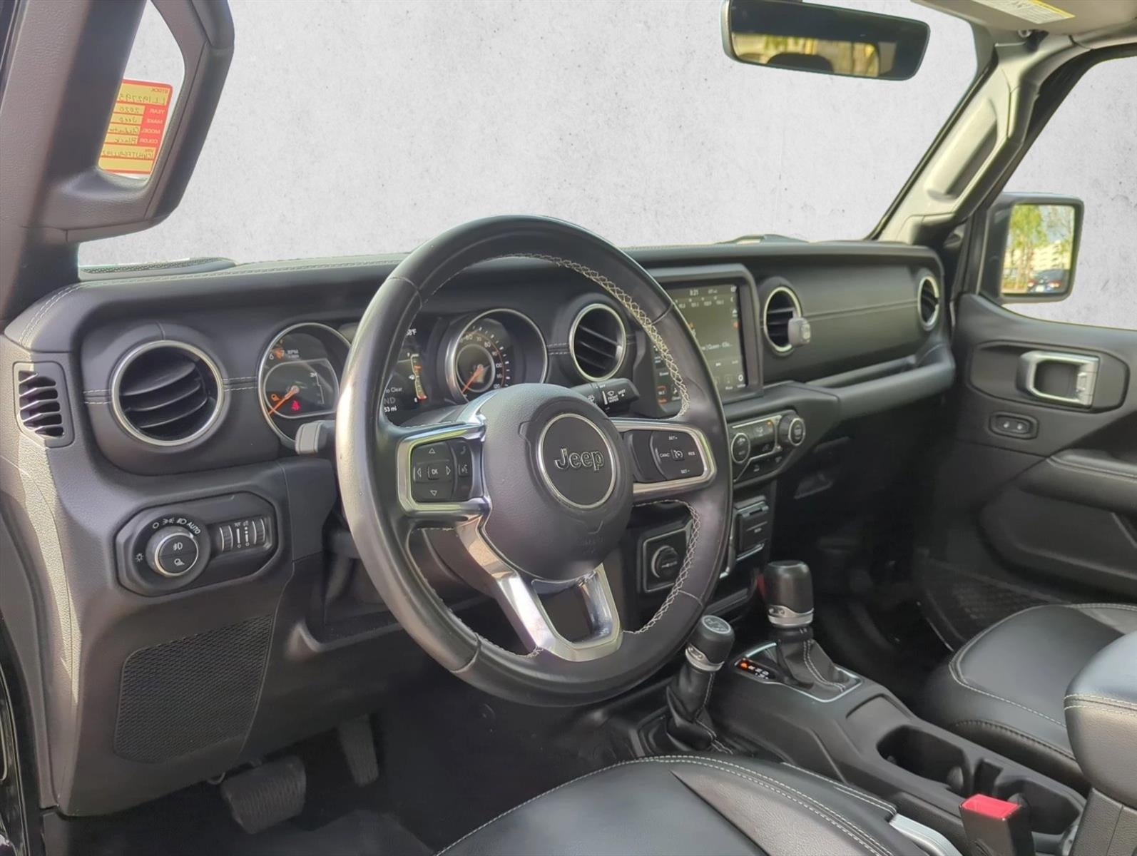 2020 Jeep Gladiator Overland 4x4