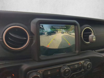 2020 Jeep Gladiator Overland 4x4