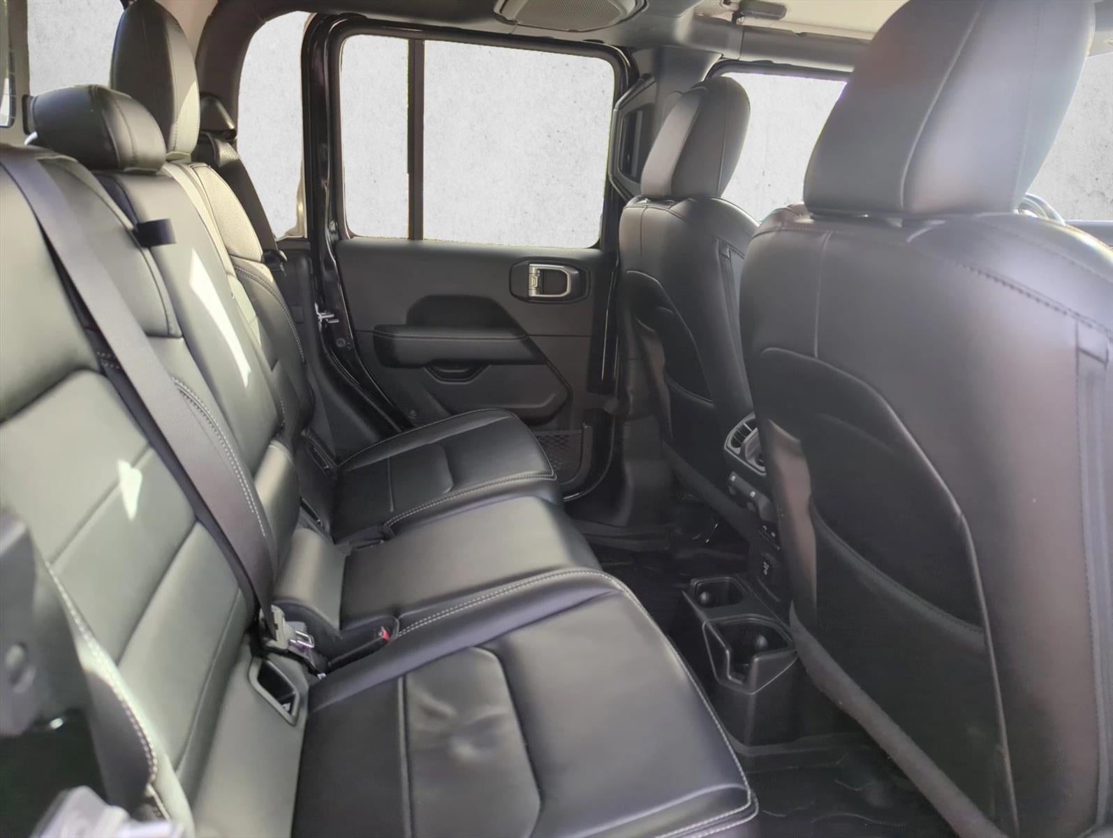 2020 Jeep Gladiator Overland 4x4