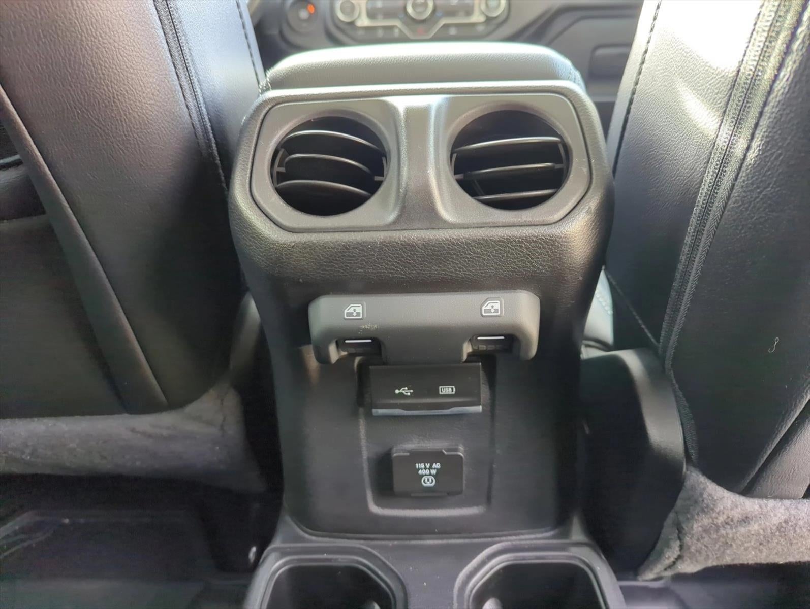 2020 Jeep Gladiator Overland 4x4