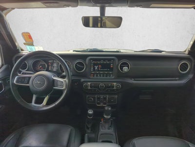 2020 Jeep Gladiator Overland 4x4