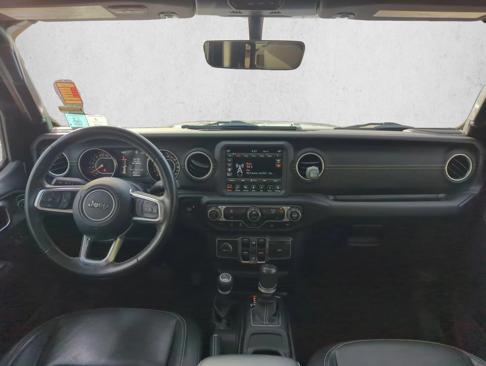 2020 Jeep Gladiator Overland 4x4