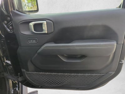 2020 Jeep Gladiator Overland 4x4