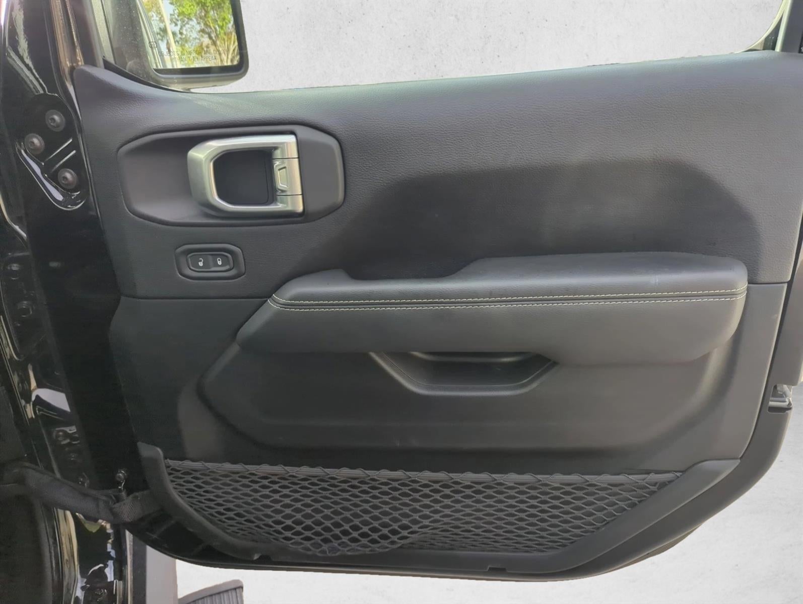 2020 Jeep Gladiator Overland 4x4