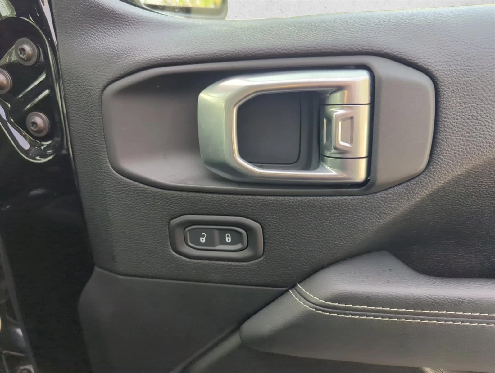 2020 Jeep Gladiator Overland 4x4