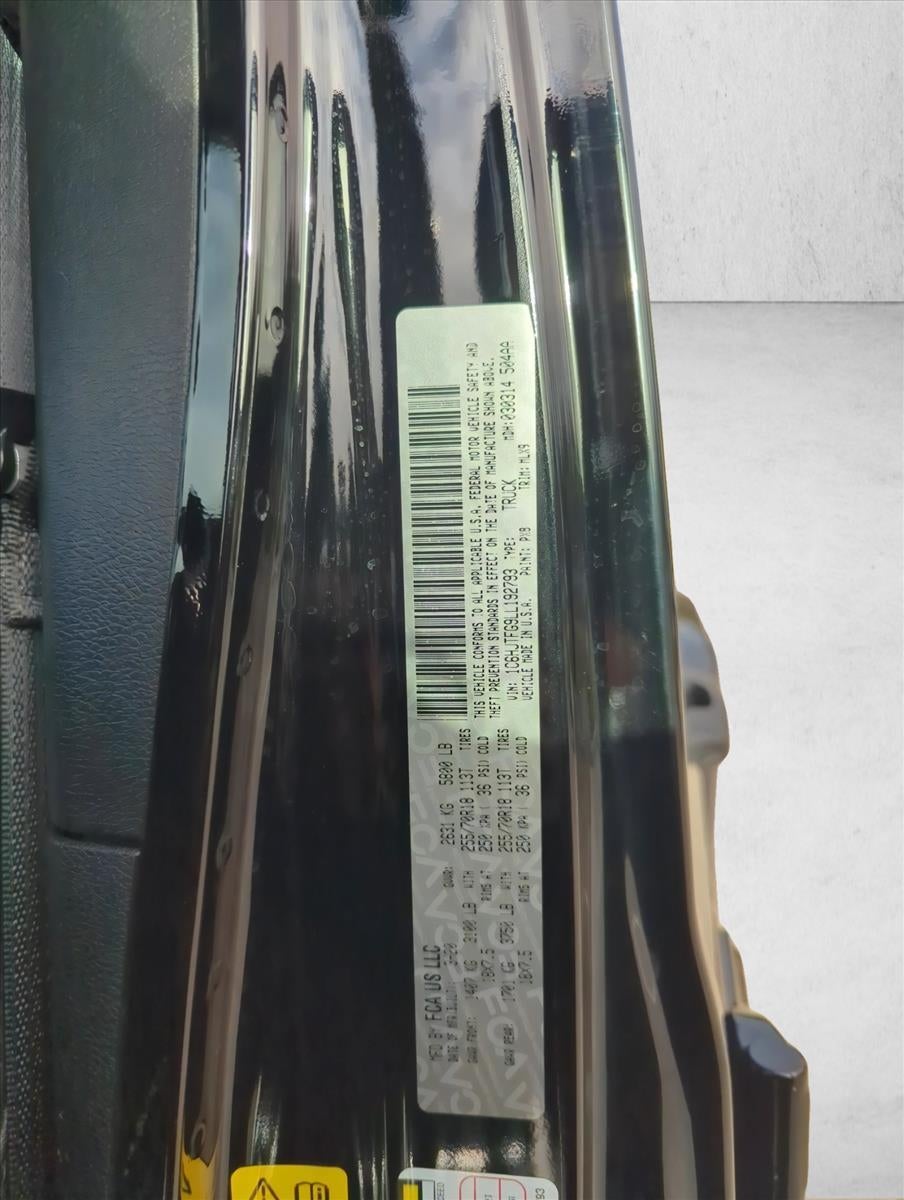 2020 Jeep Gladiator Overland 4x4