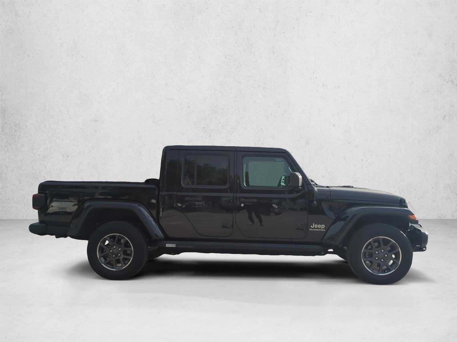 2020 Jeep Gladiator Overland 4x4