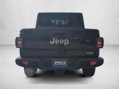 2020 Jeep Gladiator Overland 4x4