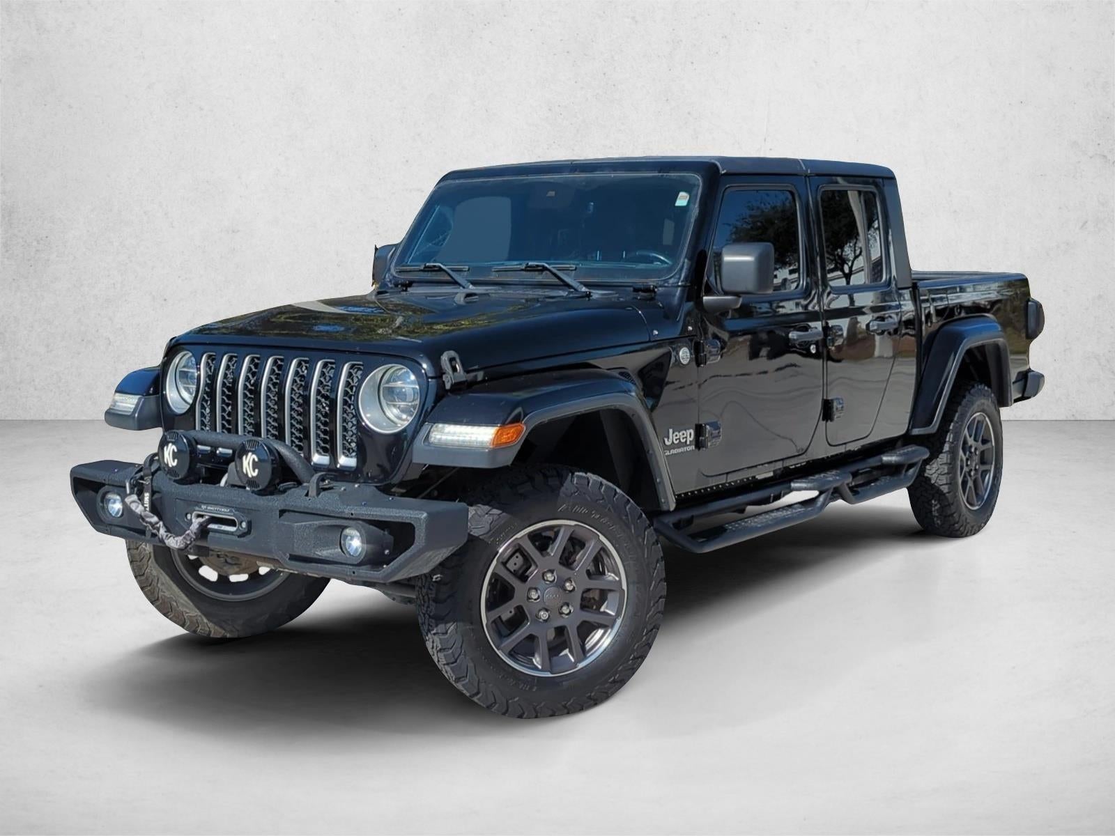 2020 Jeep Gladiator Overland 4x4