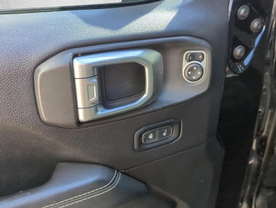 2020 Jeep Gladiator Overland 4x4