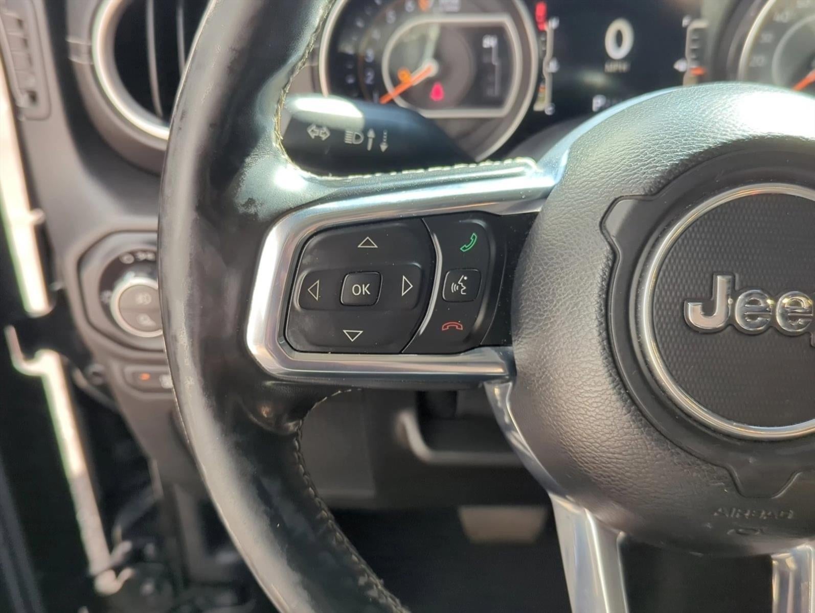 2020 Jeep Gladiator Overland 4x4