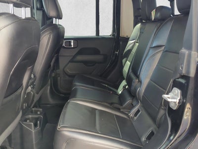 2020 Jeep Gladiator Overland 4x4