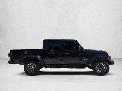 2020 Jeep Gladiator Overland 4x4