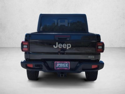 2020 Jeep Gladiator Overland 4x4