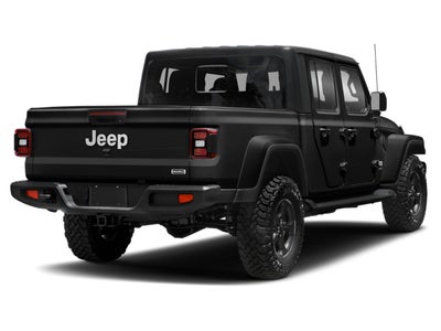 2020 Jeep Gladiator Overland 4x4