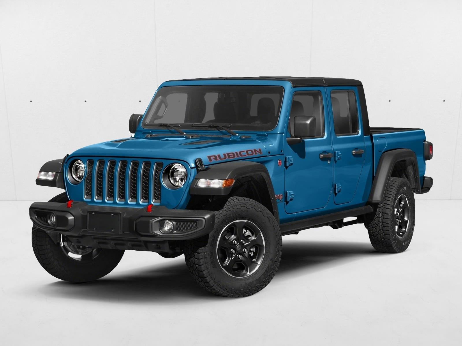 2023 Jeep Gladiator Rubicon 4x4