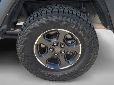2023 Jeep Gladiator Rubicon 4x4