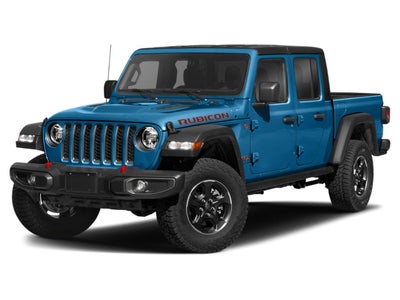2023 Jeep Gladiator Rubicon 4x4