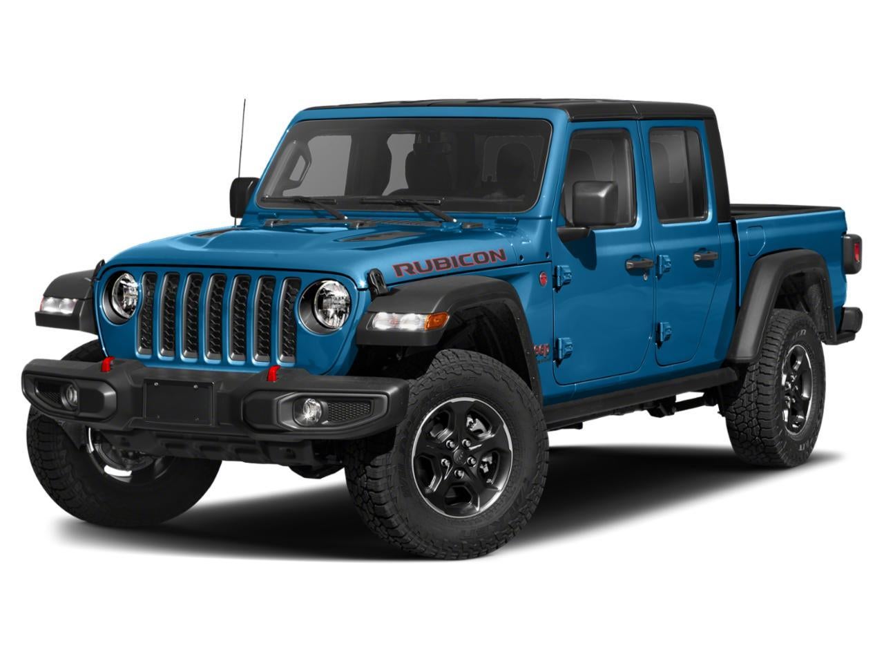 2023 Jeep Gladiator Rubicon 4x4
