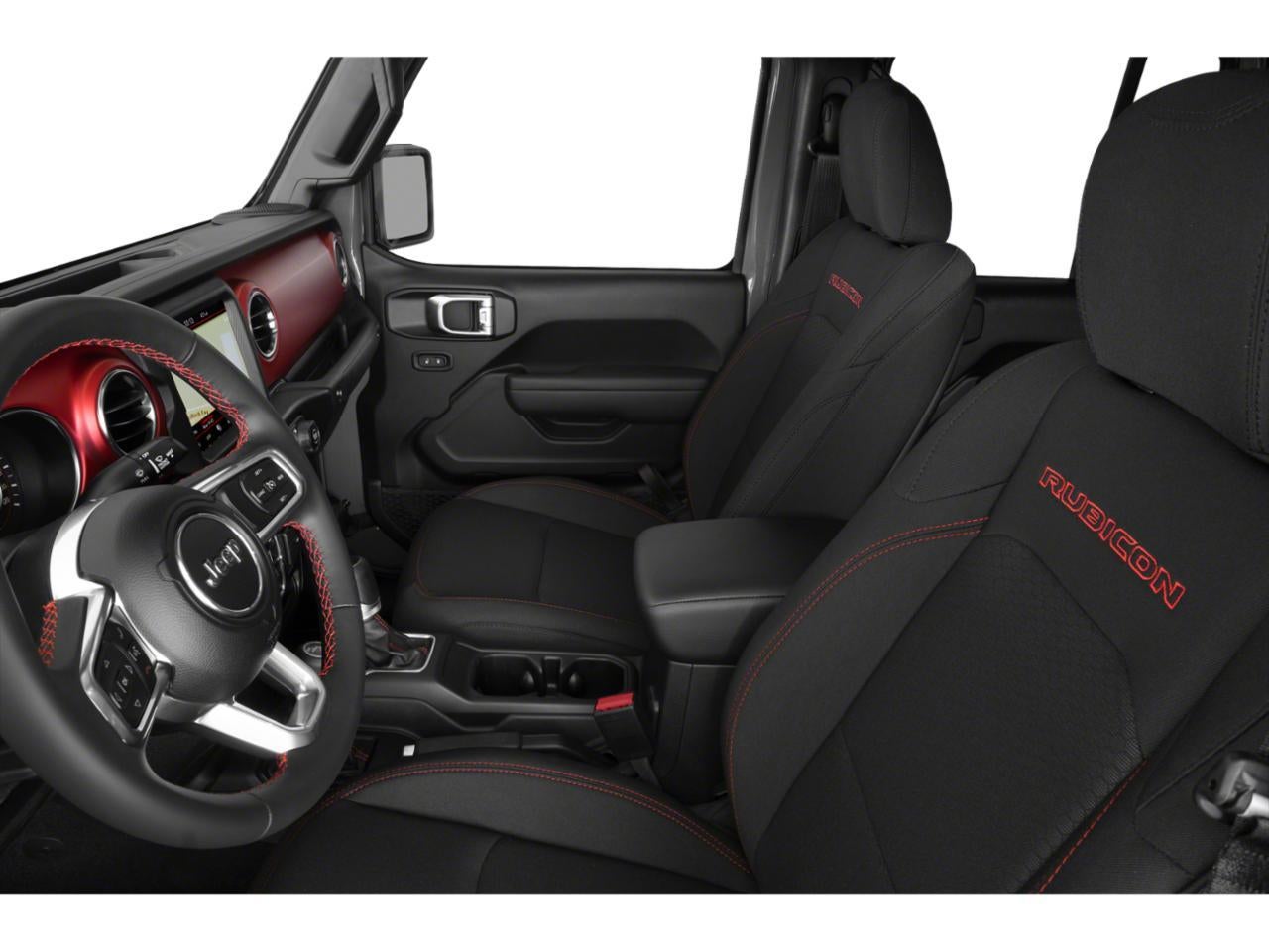 2023 Jeep Gladiator Rubicon 4x4