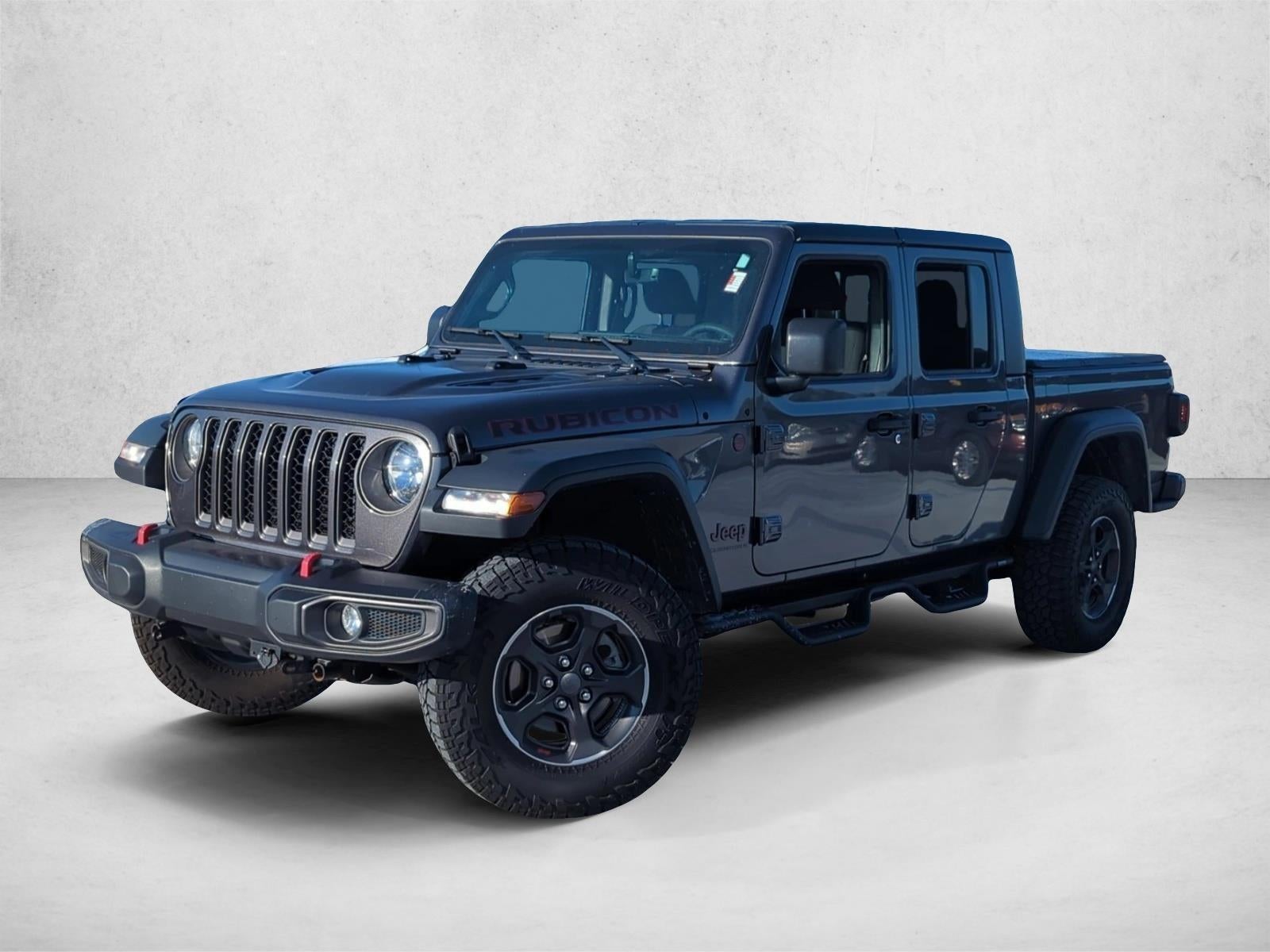 2023 Jeep Gladiator Rubicon 4x4