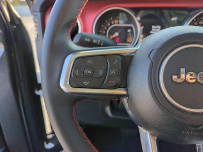 2023 Jeep Gladiator Rubicon 4x4