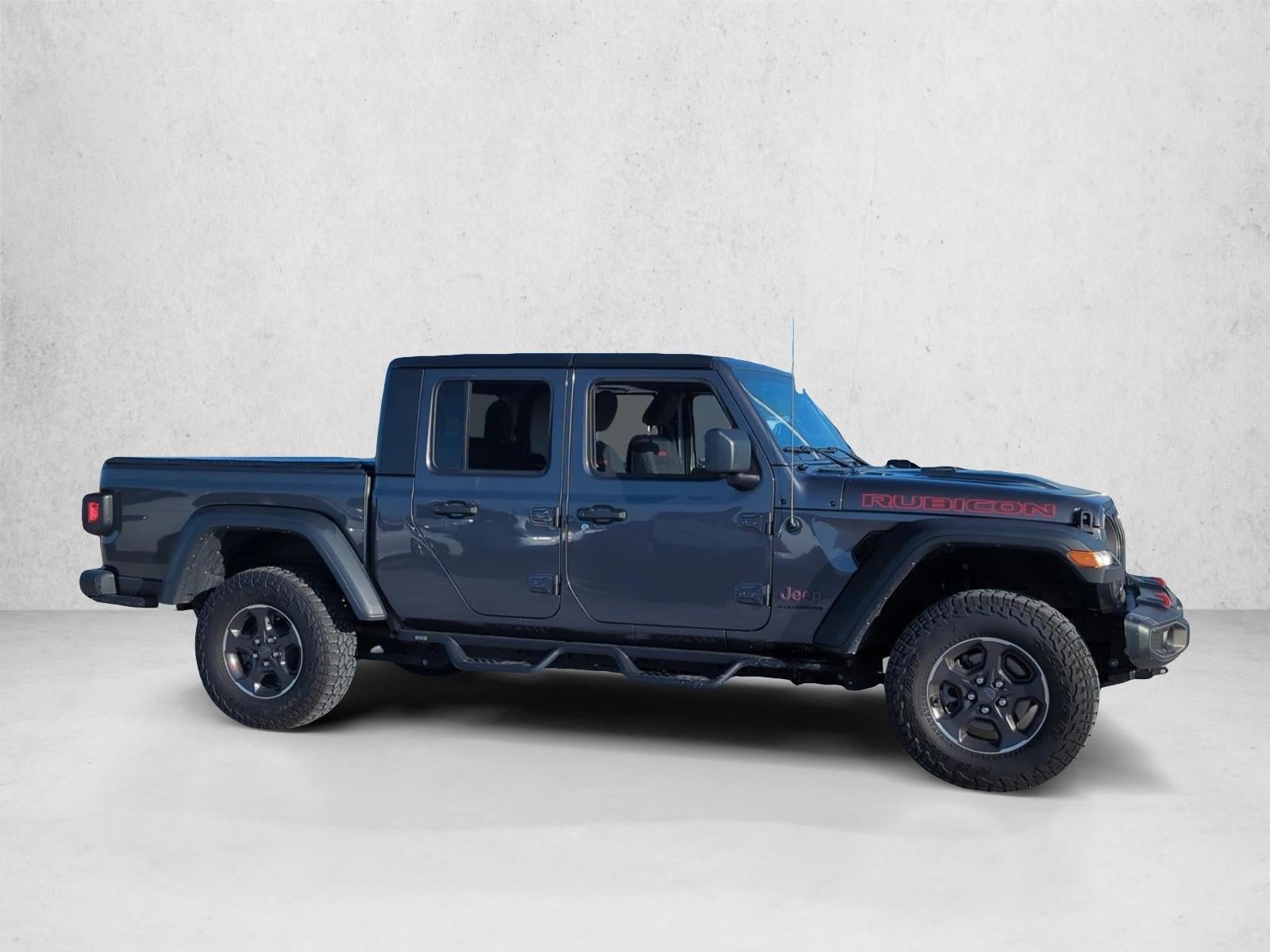 2023 Jeep Gladiator Rubicon 4x4